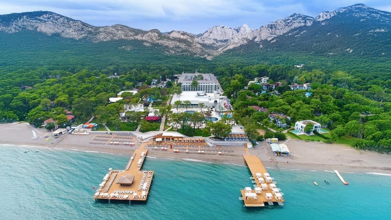 Bergiz Hotels & Resorts Kemer Antalya Kültér fotó