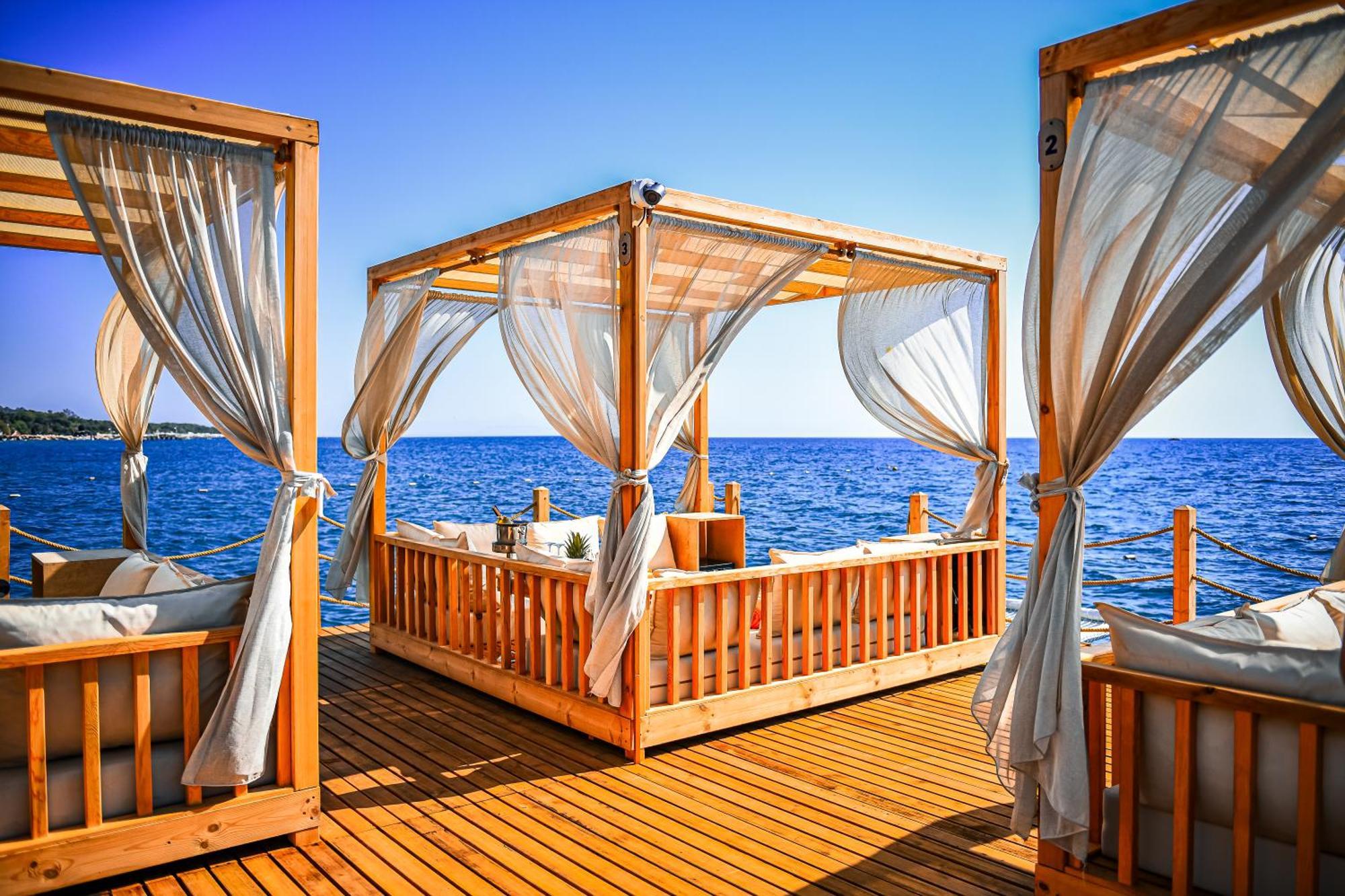 Bergiz Hotels & Resorts Kemer Antalya Kültér fotó