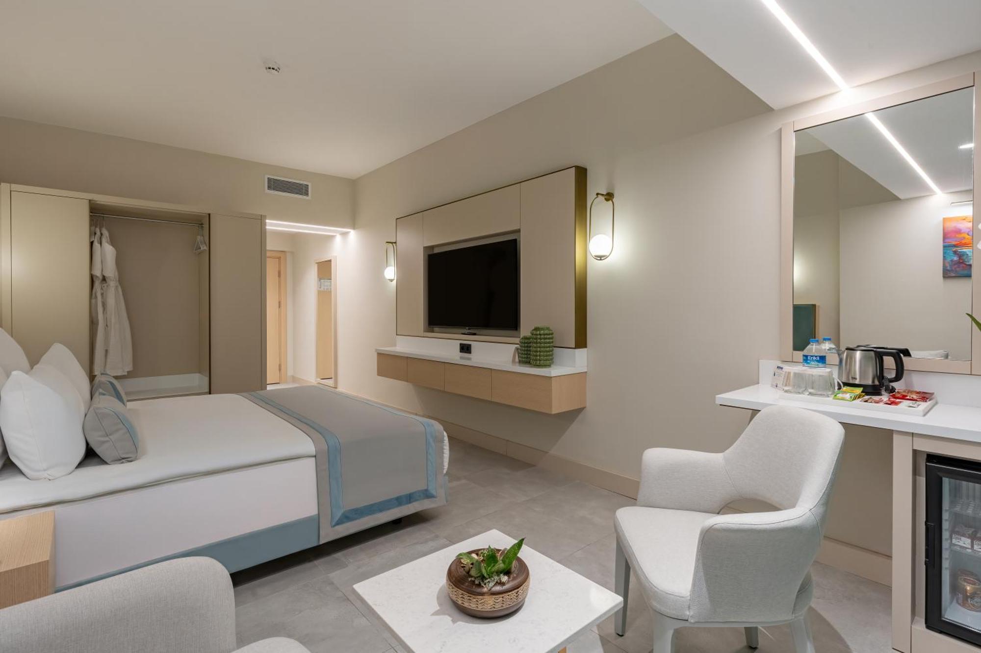 Bergiz Hotels & Resorts Kemer Antalya Kültér fotó