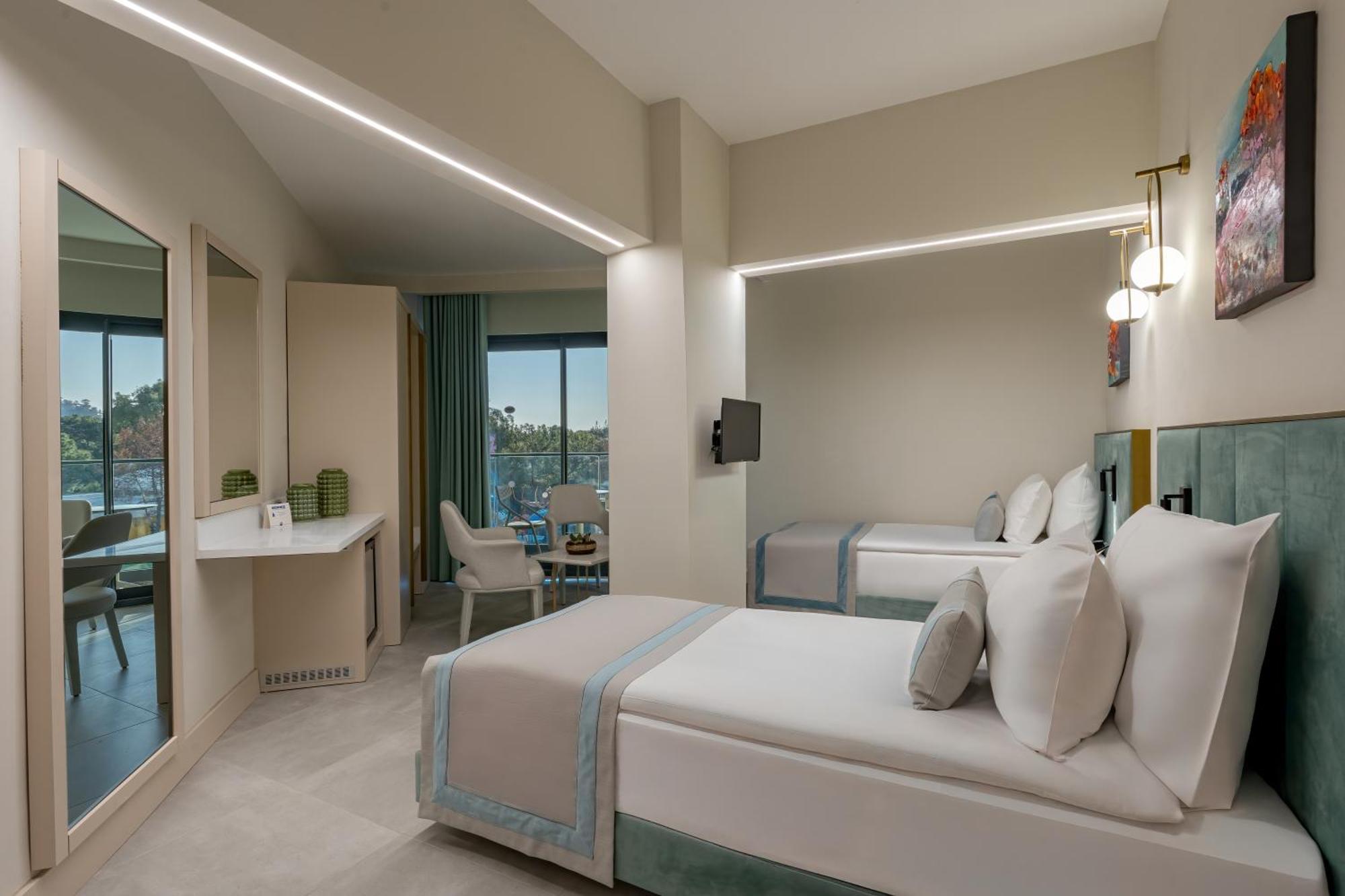 Bergiz Hotels & Resorts Kemer Antalya Kültér fotó