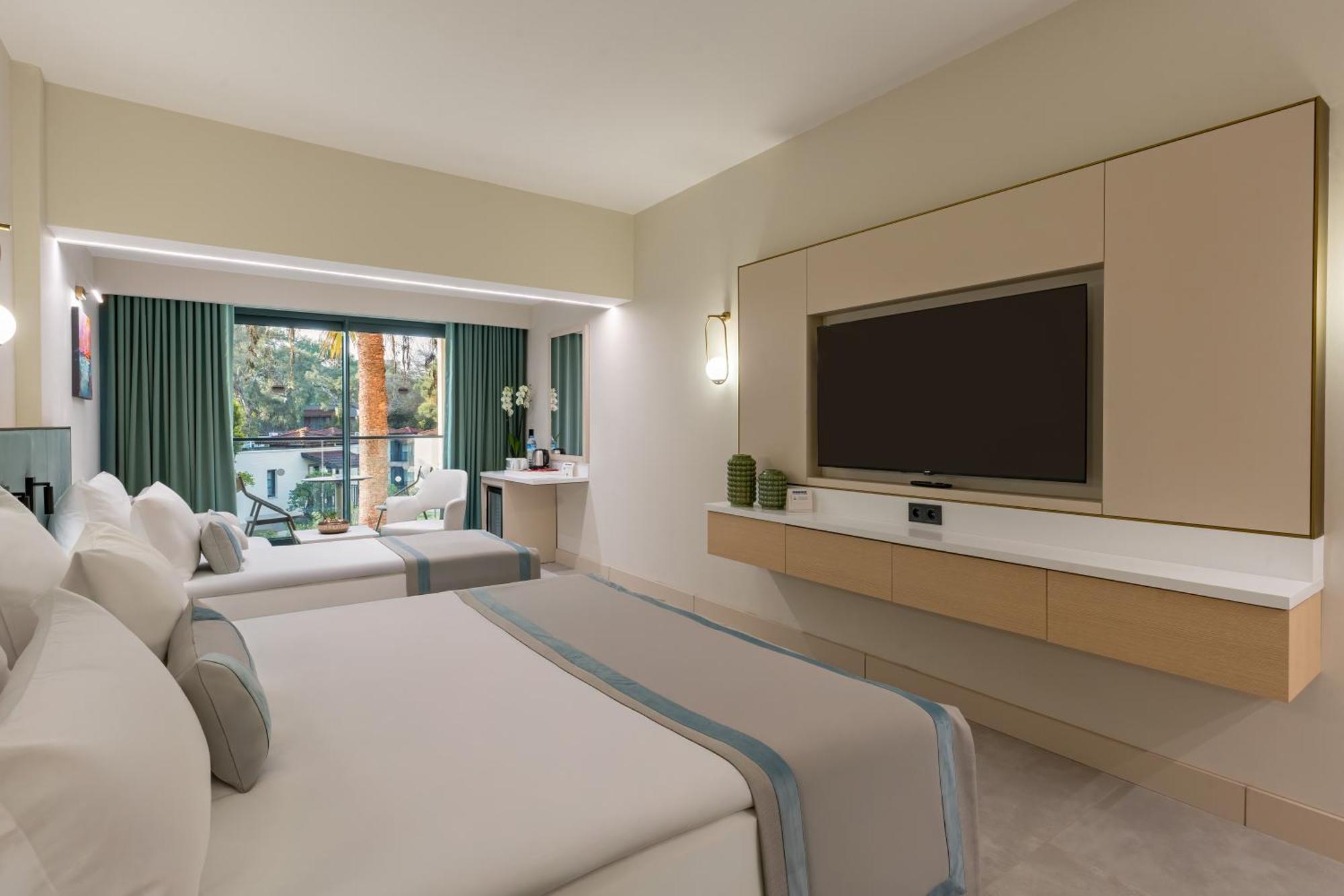 Bergiz Hotels & Resorts Kemer Antalya Kültér fotó