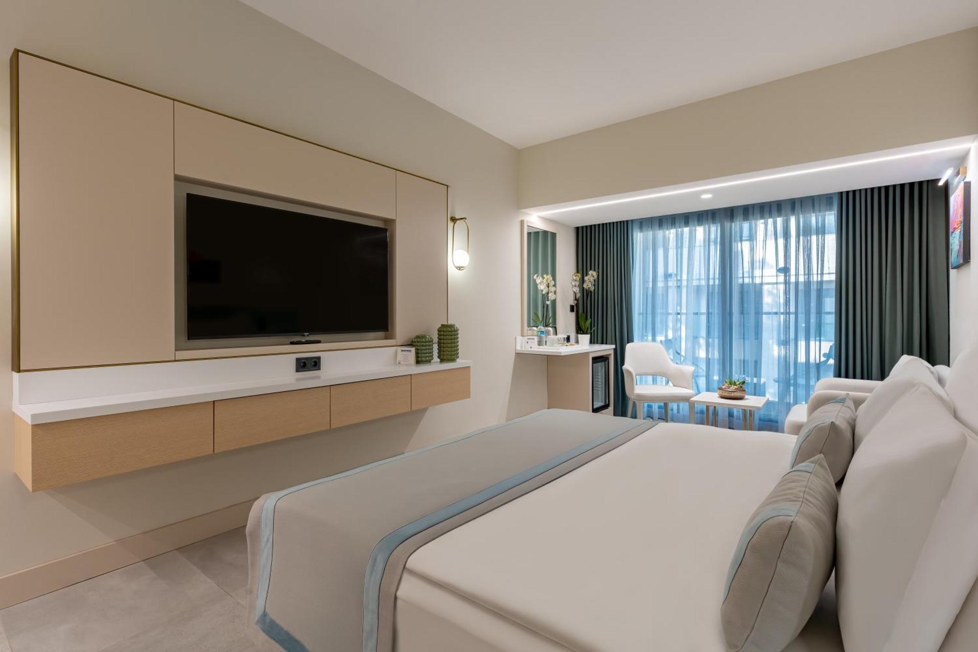 Bergiz Hotels & Resorts Kemer Antalya Kültér fotó